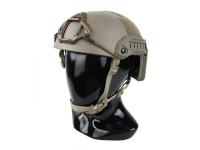 TMC Cosplay Plastic Martimie Helmet NO MARK ML size ( DE )