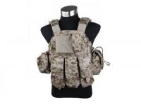 TMC 094 style Plate Carrier 5 pouches ( AOR1 )