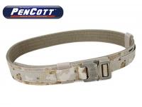 TMC Hard 1.5 Inch Shooter Belt ( PenCott SandStorm )