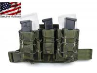 TMC Hight Hang Mag Pouch and Panel Set ( Mulitcam Tropic )
