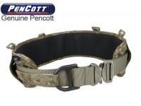 TMC Laser-Cut PALS Padded Belt Rigger Belt (PenCott BadLands)