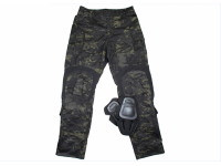TMC G3 Combat 3D Pants ( MCBK )