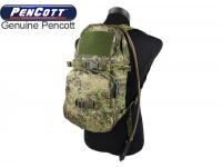 TMC Modular Assault Pack 3L Hydration Bag ( GreenZone )