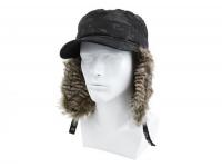 TMC Earflap Warm Ski Hat ( MCBK )