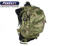 TMC MOLLE Style A3 Day Pack ( PenCott GreenZone )