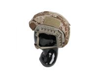TMC MARITIME Helmet Mesh Cover ( Sand Tigerstripe M/L )