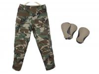 TMC L9 Combat Pants ( Woodland )