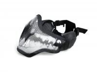 TMC Mesh with Ear Cover ( Black )