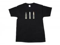 TMC Gilden T Shirt Bullet Cut ( BK )