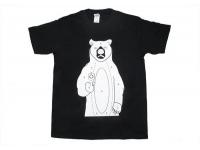 TMC Gilden T Shirt Target Bear ( BK )