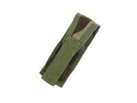 TMC Single Pistol Mag Vertical Pouch ( Woodland )