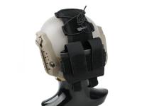 TMC MK2 BatteryCase for Helmet ( BK )