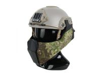 TMC MANDIBLE for OC Highcut Helmet ( GreenZone )
