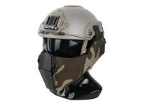 TMC MANDIBLE for OC highcut helmet ( Woodland )