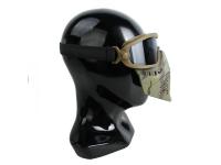 TMC Impact-rated Goggle with Removeable Mask ( Multicam )