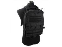 TMC PC Panel style Backpack ( Black )