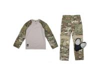 TMC Combat Shirt and Pants for Children ( Multicam )