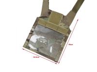 TMC Badge Holder ( Multicam )