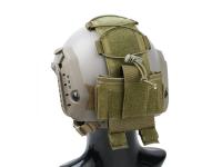 TMC MK3 BatteryCase for Helmet ( Khaki )