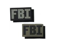 TMC Patch -FBI Set