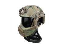 TMC SFH ABS Cosplay Helmet ( Multicam )