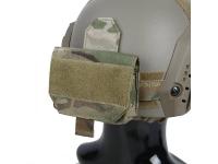 TMC Helmet 50/50 AGW Battery Pouch ( Multicam )
