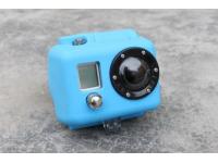 TMC Silicone Case for Gopro HD Hero2 ( Baby blue )