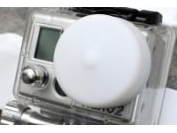 TMC Silicone Cap for Gopro HD Hero2 ( White )