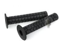 TMC Keyboard Style Fixed Gear / BMX Grips ( Black )