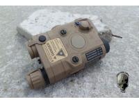 TMC AN/PEQ-15 Dummy / Battery Case ( DE )