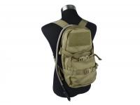 TMC Cordura Modular Assault Pack w/ 3L Hydration Bag ( Khaki )
