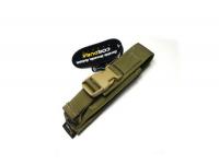 TMC HS Modular Single Pistol Mag Pouch (Khaki)