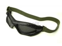 TMC Metal Wire Goggle ( Black )