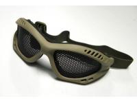 TMC Metal Wire Goggle ( Khaki )
