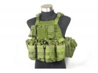 TMC PI style Lightweight Plate Carrier A (w/ 7 pouches)