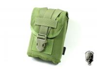 TMC MLCS Canteen Pouch W Protective Insert ( OD )