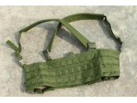 TMC MOLLE Base Chest Rig ( OD )