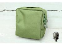 TMC Square MOLLE Canteen Pouch ( OD )