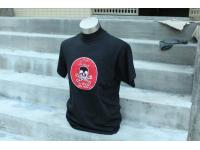 TMC x Gildan t-shirt ( Red Skull )