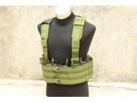 TMC Load Bearing Boar Chest Rig ( OD )