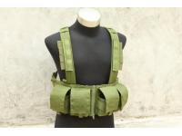 TMC 961K Load Bearing Chest Rig ( OD )