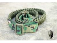 TMC Paracord Survival Bracelet ( AOR2 )