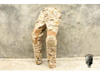 TMC CP Gen2 style Tactical Pants with Pad set ( AOR1 )