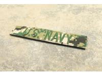 TMC ARMY Patch US NAVY ( AOR2 )