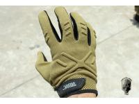 TMC X Cross TAG1 Tactical Gloves ( Tan )