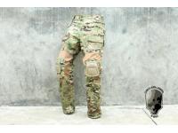 TMC CP Gen2 style Tactical Pants with Pad set ( MC )