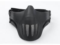 TMC Ghost Recon style Mesh Face Mask ( BK )
