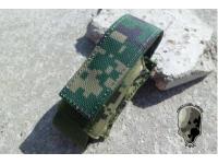TMC 40mm Grenade Pouch Molle Single ( AOR2 )