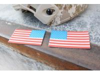 TMC Reflective PVC IR Patch ( USA FLAG )