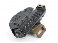 TMC SOG PAC holster for Marui SIG P226 ( Full Black )